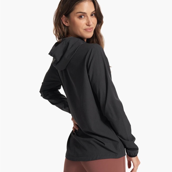 Vuori Outdoor Trainer Shell Jacket NWT - Picture 4 of 6